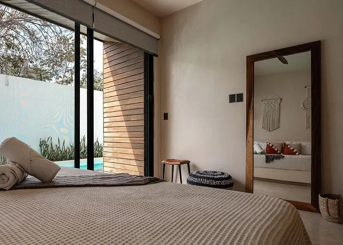 Pousada Boho Chic 5 Bedroom Private Pool & Roof Bar *