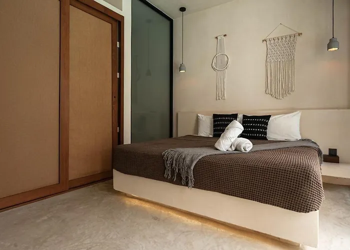 Pousada Boho Chic 5 Bedroom Private Pool & Roof Bar