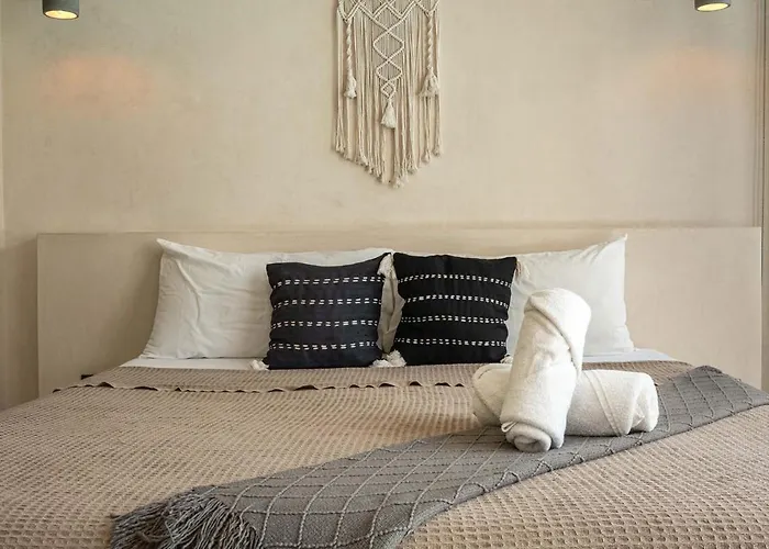 Boho Chic 5 Bedroom Private Pool & Roof Bar Pousada Tulum