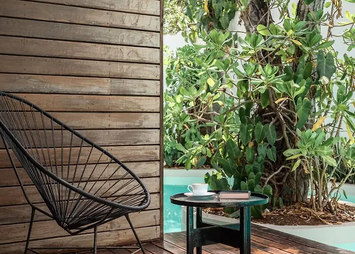 Boho Chic 5 Bedroom Private Pool & Roof Bar Pousada *