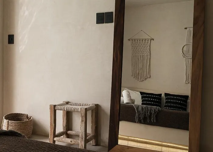Boho Chic 5 Bedroom Private Pool & Roof Bar Pousada *