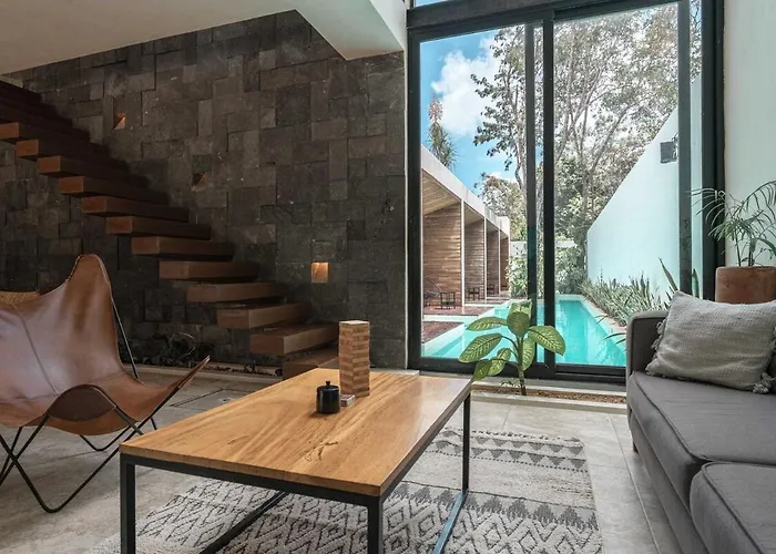 Boho Chic 5 Bedroom Private Pool & Roof Bar *