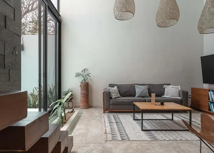 Boho Chic 5 Bedroom Private Pool & Roof Bar Pousada *