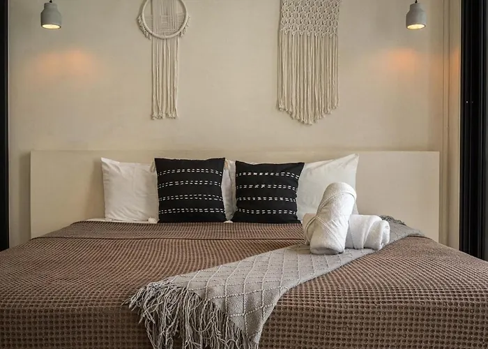 Boho Chic 5 Bedroom Private Pool & Roof Bar Pousada *