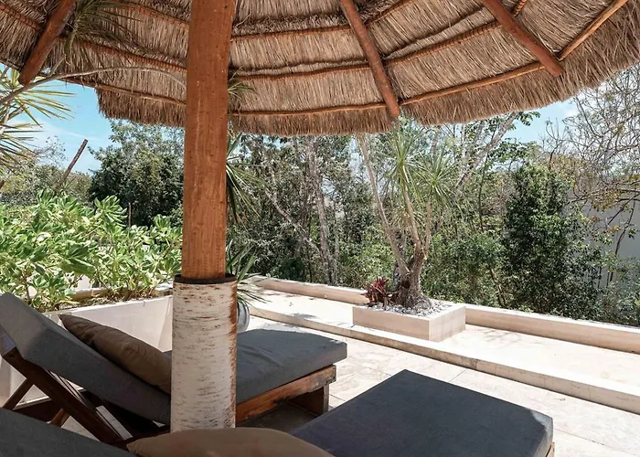 Boho Chic 5 Bedroom Private Pool & Roof Bar Pousada *