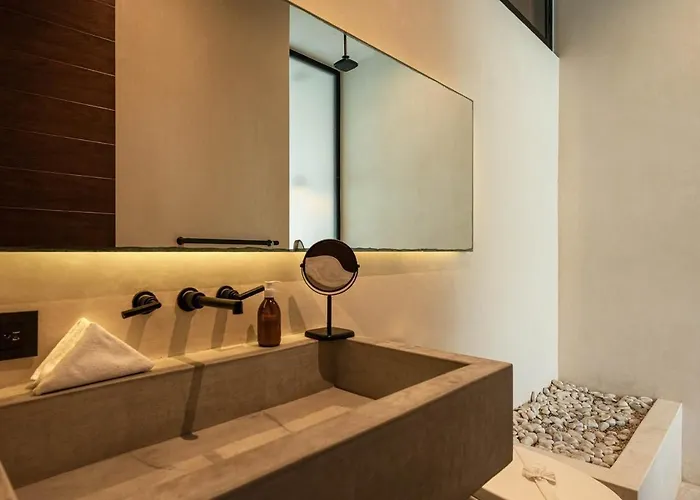 Pousada Boho Chic 5 Bedroom Private Pool & Roof Bar *