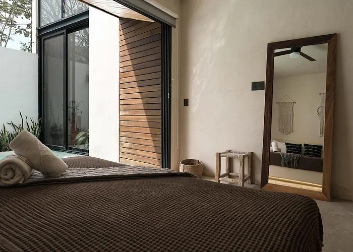 Pousada Boho Chic 5 Bedroom Private Pool & Roof Bar *